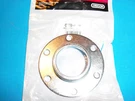 New Oregon Mounting Flange Fits Mtd 08253B 45-108 Free Shipping RX1. Fixed Price $9.27.