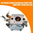 16100-ZDJ-842 For Honda GXR120RT Engine Carburetor (HDA-332). Fixed Price $53.35.