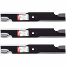 Oregon 93-006 Heavy Duty Blades For 54" Bobcat 32022, 32022A, WM132022. Fixed Price $154.22.
