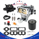 Carburetor For Kawasaki FH641V FH661V FH721V FX850V FH601V FX801V With 49065-072. Fixed Price $39.97.