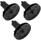 Celox 51537200 51528000 Deck Spindle Assembly W/pulley For Gravely Ariens. Fixed Price $160.00.