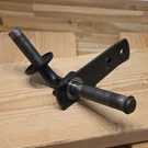 John Deere 445 455 Tractor Rh Front Axle Wheel Spindle Caster AM120364. Fixed Price $325.00.