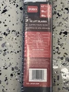 42"TORO 131-3939-03P Pack Of Hi-lift Blades New. Fixed Price $29.99.