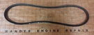 Murray 46 Secondary Lawn Mower Blade Belt '97 & Up 37X66MA New. Fixed Price $30.99.