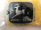John Deere Original Equipment Grille Medallion (M76640). Fixed Price $36.99.