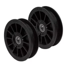 (2) 44" 48" & 52" Deck Idler Pulley For Grasshopper 393225 1984 Thru 1994 Models. Fixed Price $23.99.