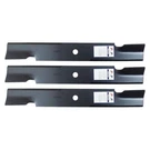 3 Blades Fits Ferris 54" 21227S 481711 Scag 482462 482878 48108. Fixed Price $35.13.