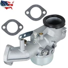 Gurdtopo Carburetor For Briggs&stratton 491026 491031 490499 281707 12HP Engine. Fixed Price $18.33.
