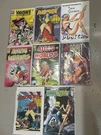 Dave Stevens 8 Covers Lot Vanguard Jonny Quest Rocketeer Airboy Good Girl Art. Fixed Price $179.99.
