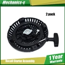 Pack Recoil Starter Assembly For Subaru EX27 EX30 279-50301-20 279-50301-00. Fixed Price $17.97.