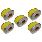 5X Air Filter Fits Honda GX110 GX120,17210-ZE0-505,17210-ZE0-822,17210-ZE8-820. Fixed Price $22.75.