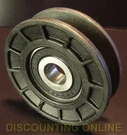 New V Idler Pulley Fits Sears Craftsman Walk Behind Mower Ayp 166042 Usa Ships. Fixed Price $8.99.