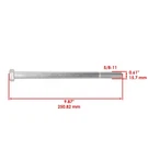 52" Deck Spindle Blade And Pulley For Scag Tiger Cub / Wildcat Cheetah 43644. Fixed Price $130.49.