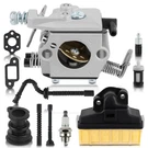 Carburetor Air Filter Set For Stihl MS210 MS230 MS250 021 023 025 Chainsaw. Fixed Price $21.99.