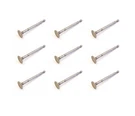 Rotary Exhaust Valves 23-1510 Briggs & Stratton 296676 Stens 505-107. Fixed Price $29.99.