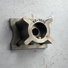 Genuine Toro Blade Hub 62-7540, Good Used Condition, Free Shipping. Fixed Price $22.99.