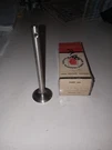 Tecumseh Engine 31942 Exhaust Valve Nos Old Style Pin Retainer Type - Fits HH100. Fixed Price $44.90.