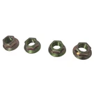 Pack Blade Lock Nut For Mtd 712-0417A 912-0417A Cub Cadet. Fixed Price $9.69.