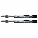Oregon 95-074 Mulching Blades For 46" Dixon 532403107, 532405380. Fixed Price $36.36.