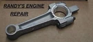 Connecting Rod Replaces 31380C ST510218 Fits Tecumseh V60 TVM140 VH60 HH60. Fixed Price $54.44.