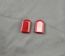 Bolens Troy-bilt Flat Lever Rubber Grips Knobs 173-7499 Qty 2. Fixed Price $10.50.