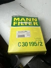 Mann Filter C30195/2 /FB1. Fixed Price $12.99.