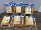 Six Stens Air Filter Kit 605-531 Fits Stihl 410 420 480 500 HD-10. Fixed Price $29.99.