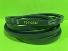 New 54" Deck Belt Replaces 754-0642 954-0642 5/8" X 138" Mtd Cub Cadet. Fixed Price $19.95.