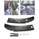 Hecasa Windshield Wiper Cowl Vent Grille Cover Panels Hood Compatible Black. Fixed Price $45.82.
