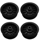 (4) Idler Pulleys For Lesco 050062 Fits Bobcat Ransomes 38010-2A Dynamark Noma. Fixed Price $76.99.