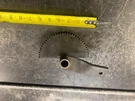 Sears Suburban 18HP Onan 917.25191 Steering Gear # 634A813. Fixed Price $39.99.
