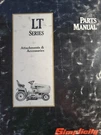 Simplicity Lt Broadmoor Regent Lawn Tractor Implements Parts Catalog Manual 1990. Fixed Price $99.95.