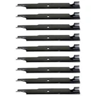 Oregon 94-018 Toro Blade Set Of For 52" Cut 1057781. Fixed Price $175.99.