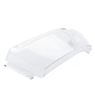 John Deere Headlight Lens - Right Side M168891. Fixed Price $20.45.