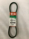 Napa 4L340W Aramid Replacement V-belt 1/2 X Nos. Fixed Price $10.99.