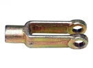 Universal Adjustable Yoke End 3/8"-24 Female For Exmark John Deere Grasshopper. Fixed Price $16.19.