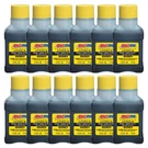 Amsoil Saber Professional Synthetic 2-STROKE 12 Pack Gallon Cycle Mix. Fixed Price $58.99.
