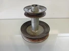 Oem Craftsman Husqvarna Poulan Engine Pulley 175410, 532175410. Fixed Price $20.00.