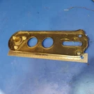 Bracket For Track 580047MA Sears 5HP Craftsman 5/24 Snowblower. Fixed Price $77.00.
