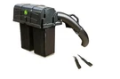 New John Deere Twin Bagger 48" 6.5 Cu. Ft For 100 Series Lawn Tractors. Fixed Price $490.00.
