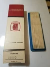 Tecumseh Air Filter 35500 - Oem Packaging New I2A. Fixed Price $7.49.