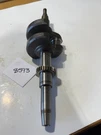 Genuine Briggs Oem Crankshaft 495790, 196417-1172-E1 (#8593). Fixed Price $30.00.