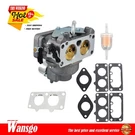 Carburetor Fit For Kawasaki Some FH641V, FH661V 15004-0763 15004-7024 15004-1010. Fixed Price $23.41.