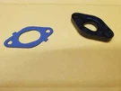 Briggs & Stratton Engine Plastic Carburetor Spacer Insulator Replacement 595285. Fixed Price $20.44.