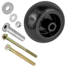 Deck Wheel For Exmark Lazer E-series Zero-turn Mower 48" 52" 60" / 103-7363. Fixed Price $18.00.
