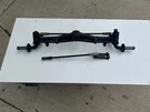 Complete Front Axle John Deere M70813 Spindles Tie Rod Drag Link 285 + More. Fixed Price $49.99.
