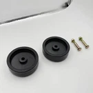 2PK Deck Wheel Compatible W/cub Cadet,mtd,troy-bilt,toro 2145 2146 2150. Fixed Price $22.29.
