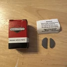 Genuine Oem Briggs & Stratton Key-woodruff Part# 808095. Fixed Price $6.99.
