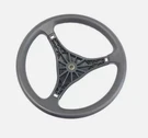 John Deere Original Equipment Steering Wheel - M142218. Fixed Price $71.41.