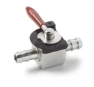 Oregon Inline Fuel Shut Off 1/4" Ball Valve Part # 07-403. Fixed Price $16.00.